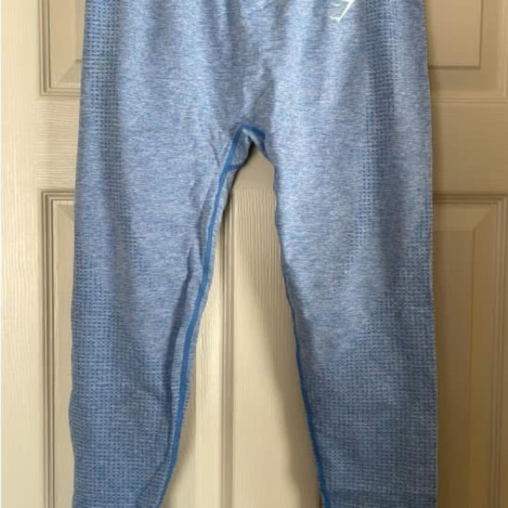 Gymshark Blue Leggings